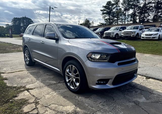 used 2020 Dodge Durango car, priced at $29,995