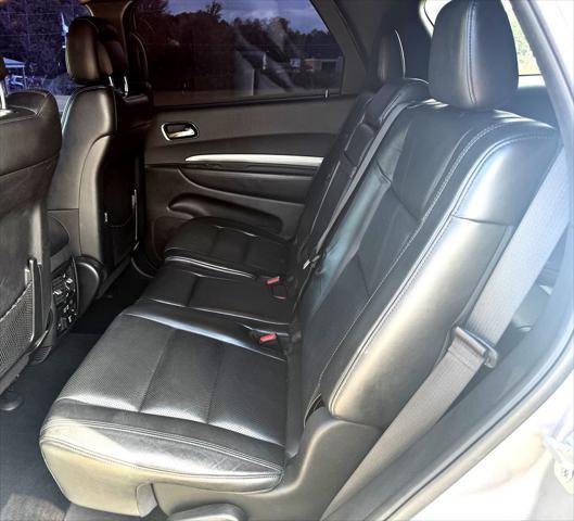 used 2020 Dodge Durango car, priced at $29,995