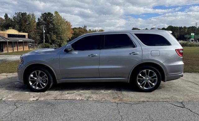 used 2020 Dodge Durango car, priced at $29,995