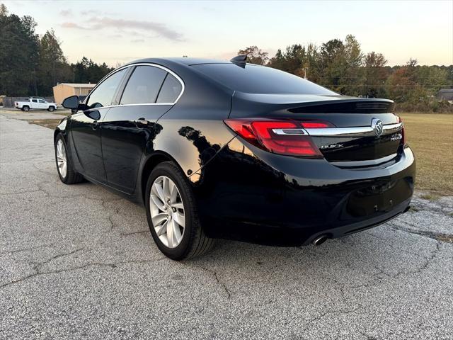 used 2015 Buick Regal car, priced at $8,495