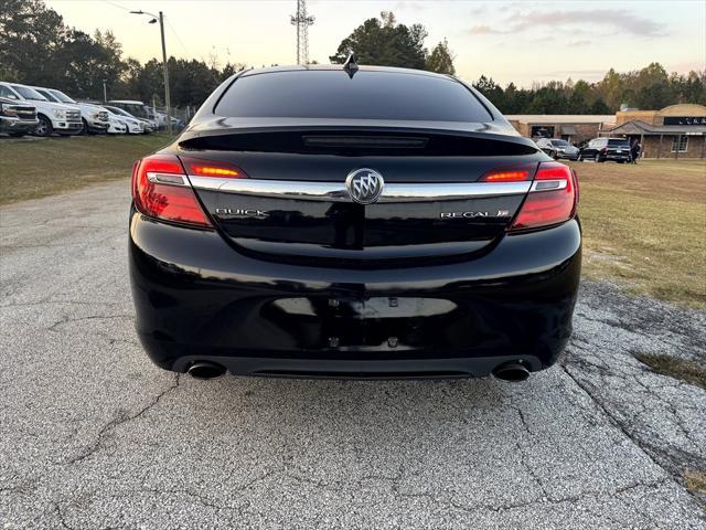 used 2015 Buick Regal car, priced at $8,495