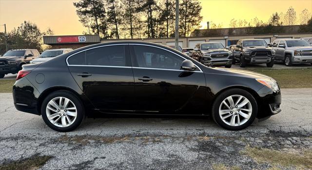 used 2015 Buick Regal car, priced at $8,495