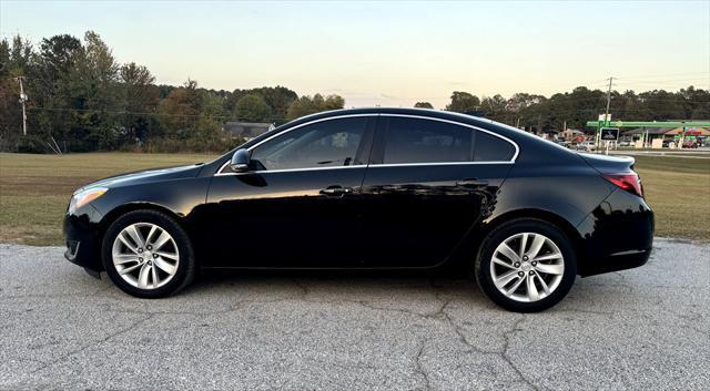 used 2015 Buick Regal car, priced at $8,495