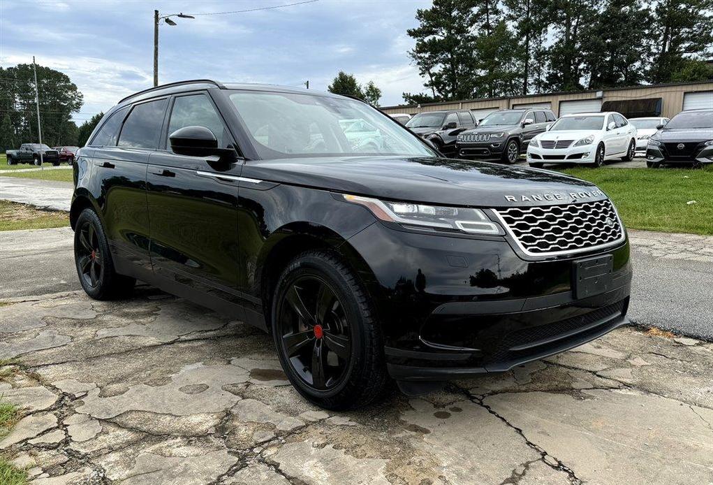 used 2018 Land Rover Range Rover Velar car, priced at $23,895