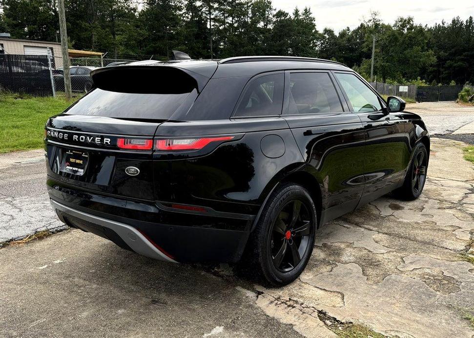 used 2018 Land Rover Range Rover Velar car, priced at $23,895