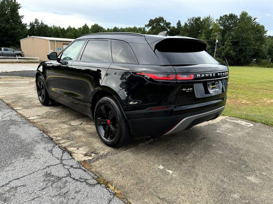 used 2018 Land Rover Range Rover Velar car, priced at $23,895