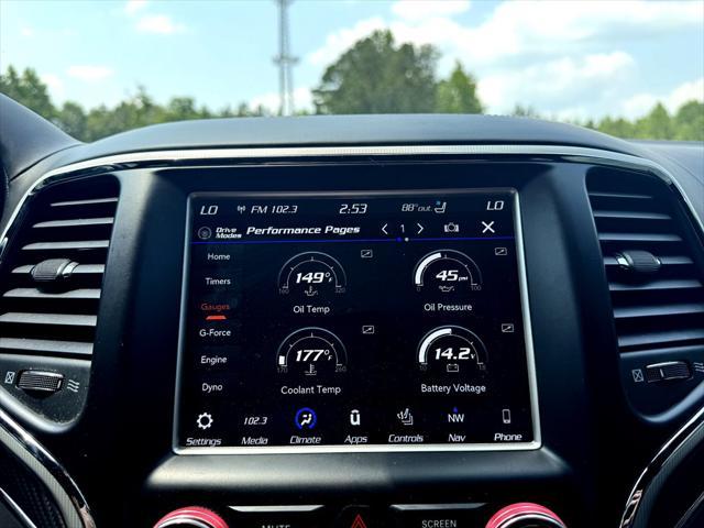 used 2018 Jeep Grand Cherokee car, priced at $29,995