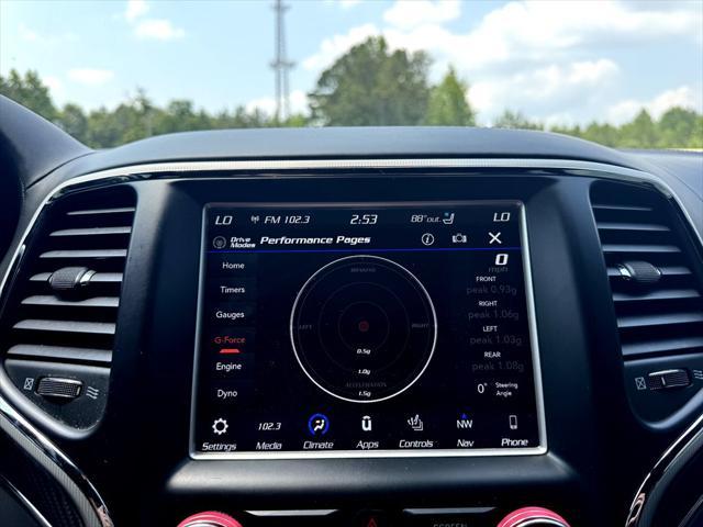 used 2018 Jeep Grand Cherokee car, priced at $29,995