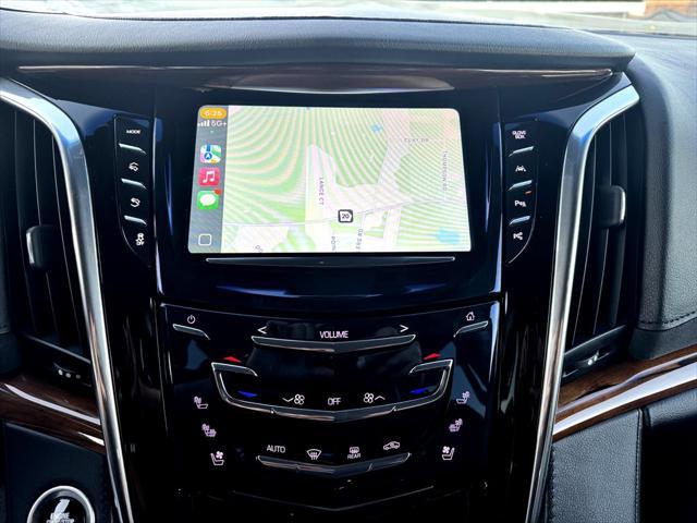 used 2017 Cadillac Escalade ESV car, priced at $34,995