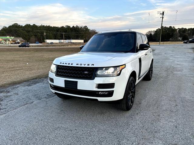 used 2014 Land Rover Range Rover car, priced at $22,695