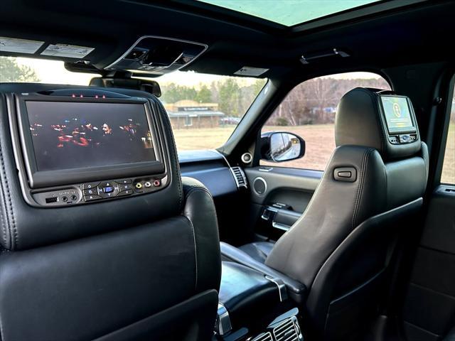 used 2014 Land Rover Range Rover car, priced at $22,695