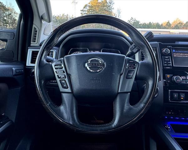 used 2016 Nissan Titan XD car, priced at $18,995