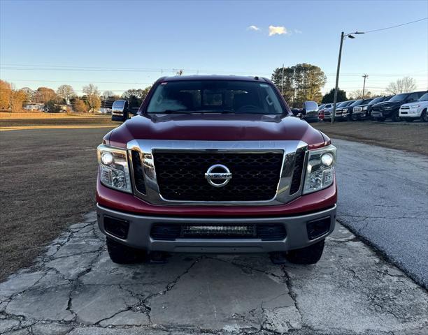 used 2016 Nissan Titan XD car, priced at $18,995