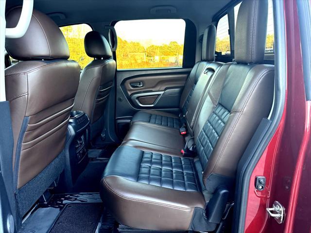 used 2016 Nissan Titan XD car, priced at $18,995