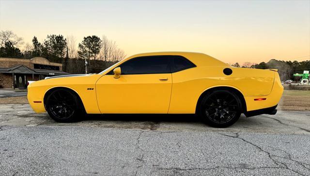 used 2017 Dodge Challenger car, priced at $17,995