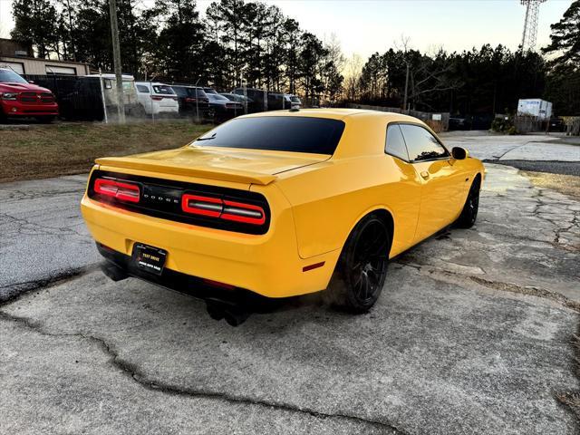 used 2017 Dodge Challenger car, priced at $17,995