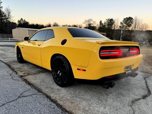 used 2017 Dodge Challenger car, priced at $17,995