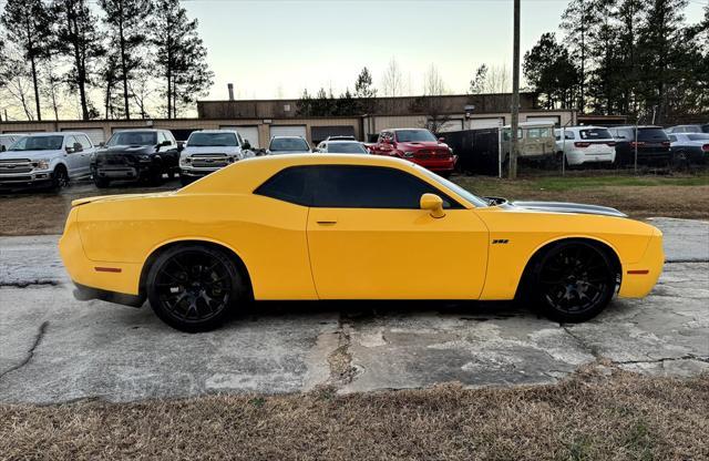 used 2017 Dodge Challenger car, priced at $17,995