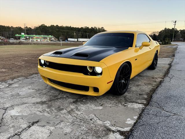 used 2017 Dodge Challenger car, priced at $17,995