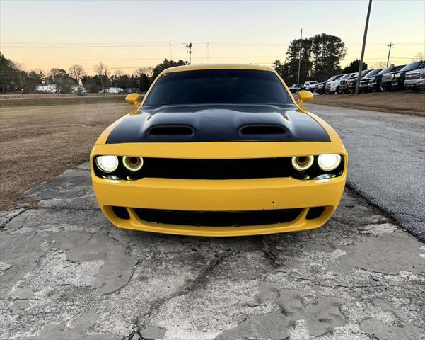 used 2017 Dodge Challenger car, priced at $17,995