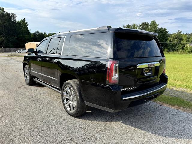 used 2015 GMC Yukon XL car, priced at $18,995