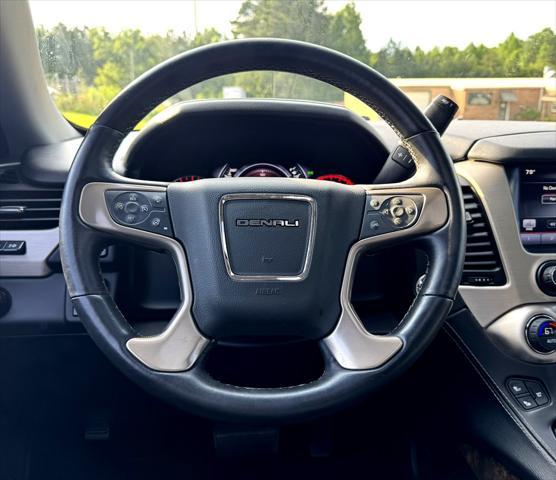 used 2015 GMC Yukon XL car, priced at $18,995