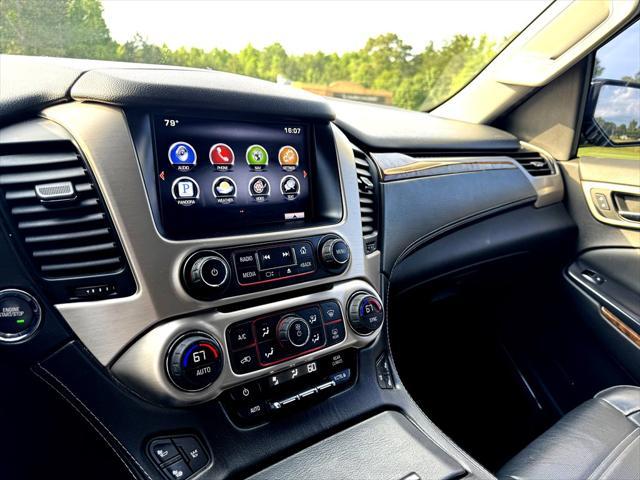 used 2015 GMC Yukon XL car, priced at $18,995
