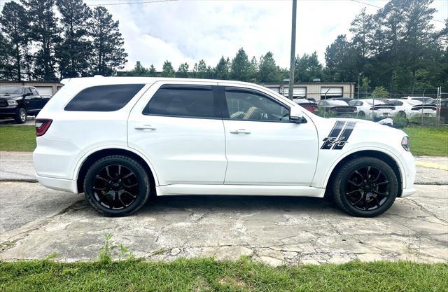 used 2018 Dodge Durango car, priced at $24,995