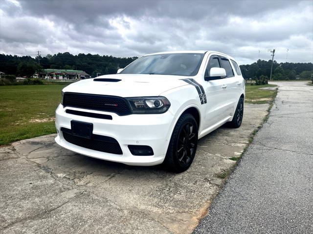 used 2018 Dodge Durango car, priced at $24,995