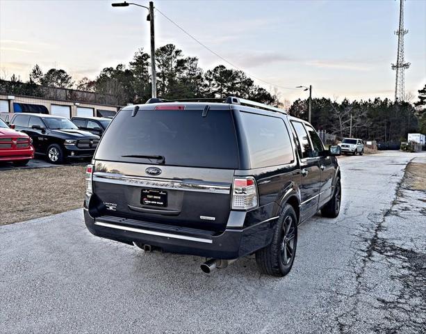 used 2015 Ford Expedition EL car, priced at $12,995