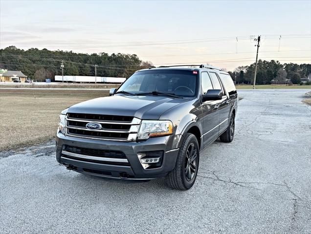 used 2015 Ford Expedition EL car, priced at $12,995