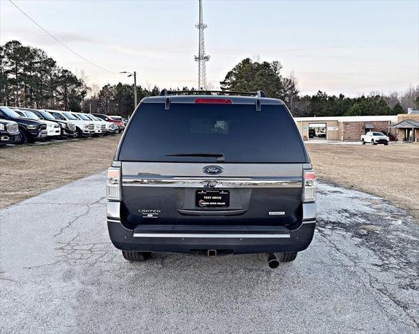 used 2015 Ford Expedition EL car, priced at $12,995