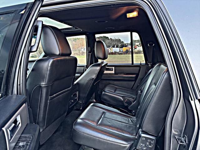 used 2015 Ford Expedition EL car, priced at $12,995