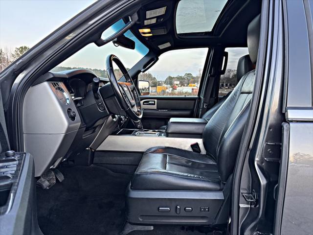 used 2015 Ford Expedition EL car, priced at $12,995