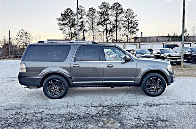 used 2015 Ford Expedition EL car, priced at $12,995