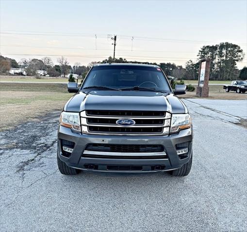 used 2015 Ford Expedition EL car, priced at $12,995