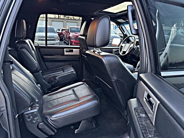 used 2015 Ford Expedition EL car, priced at $12,995