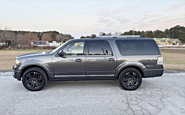 used 2015 Ford Expedition EL car, priced at $12,995