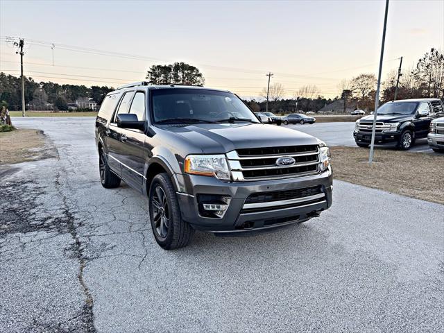 used 2015 Ford Expedition EL car, priced at $12,995