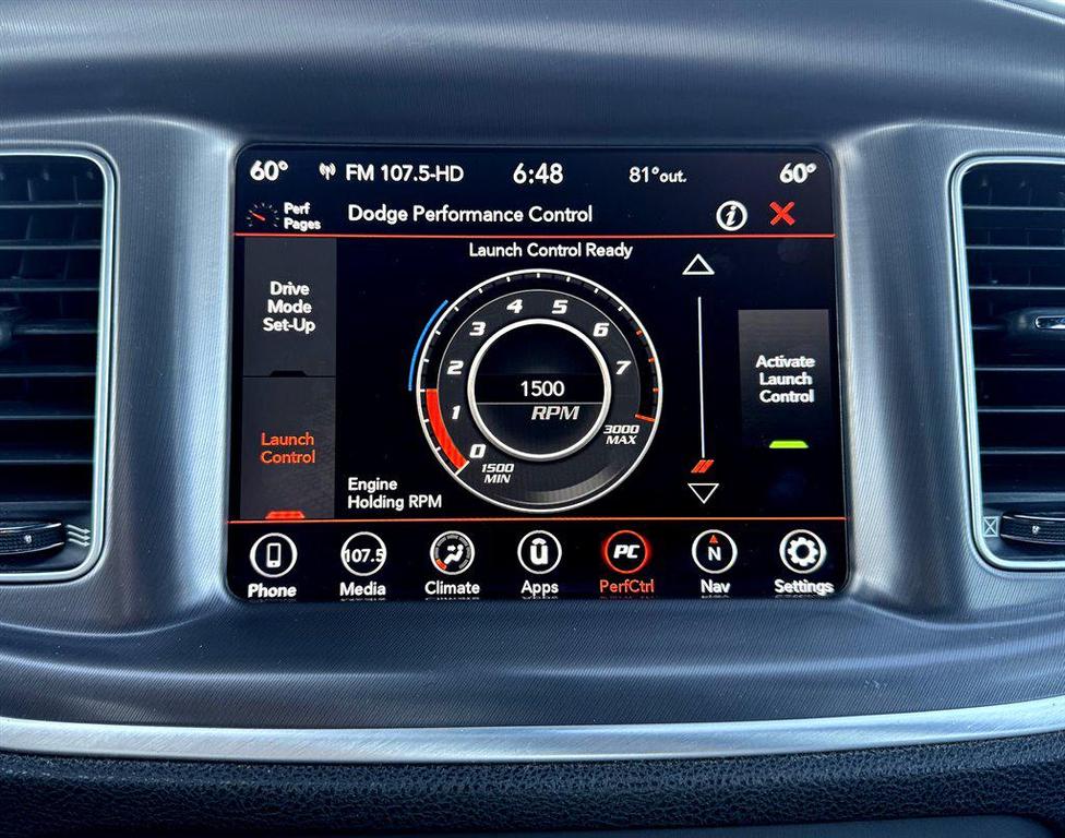 used 2021 Dodge Charger car, priced at $21,995