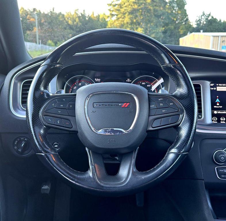 used 2021 Dodge Charger car, priced at $21,995