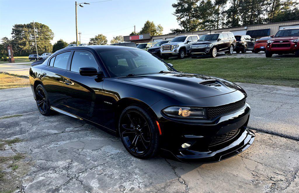 used 2021 Dodge Charger car, priced at $21,995