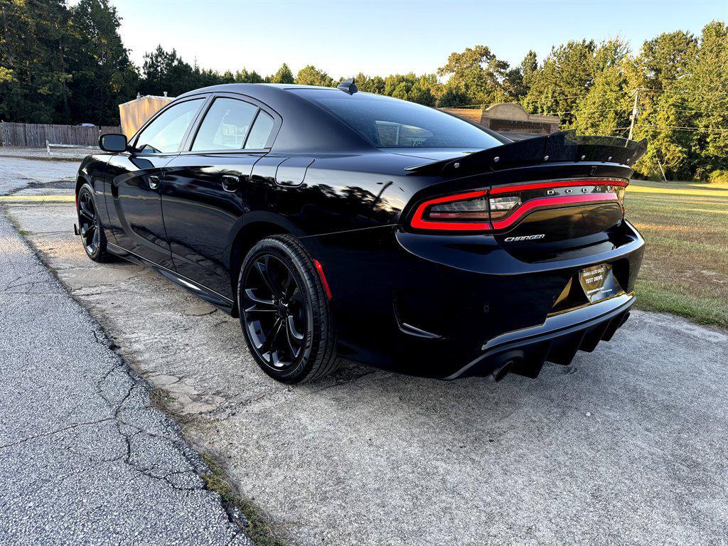 used 2021 Dodge Charger car, priced at $21,995