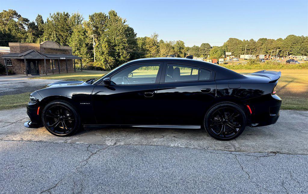 used 2021 Dodge Charger car, priced at $21,995