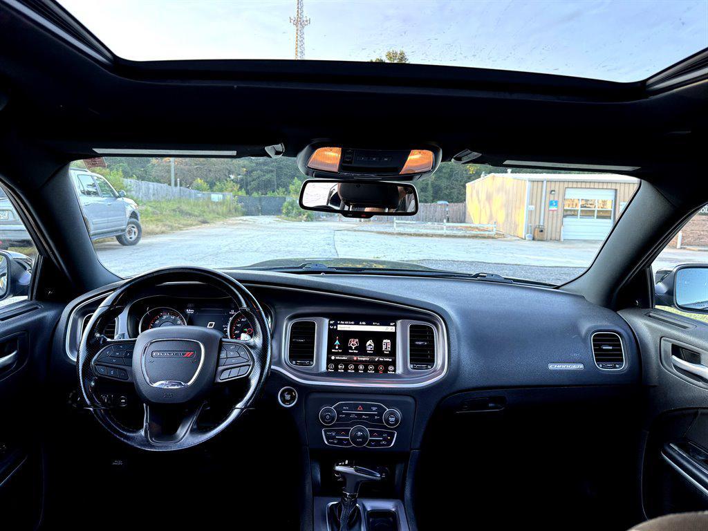 used 2021 Dodge Charger car, priced at $21,995