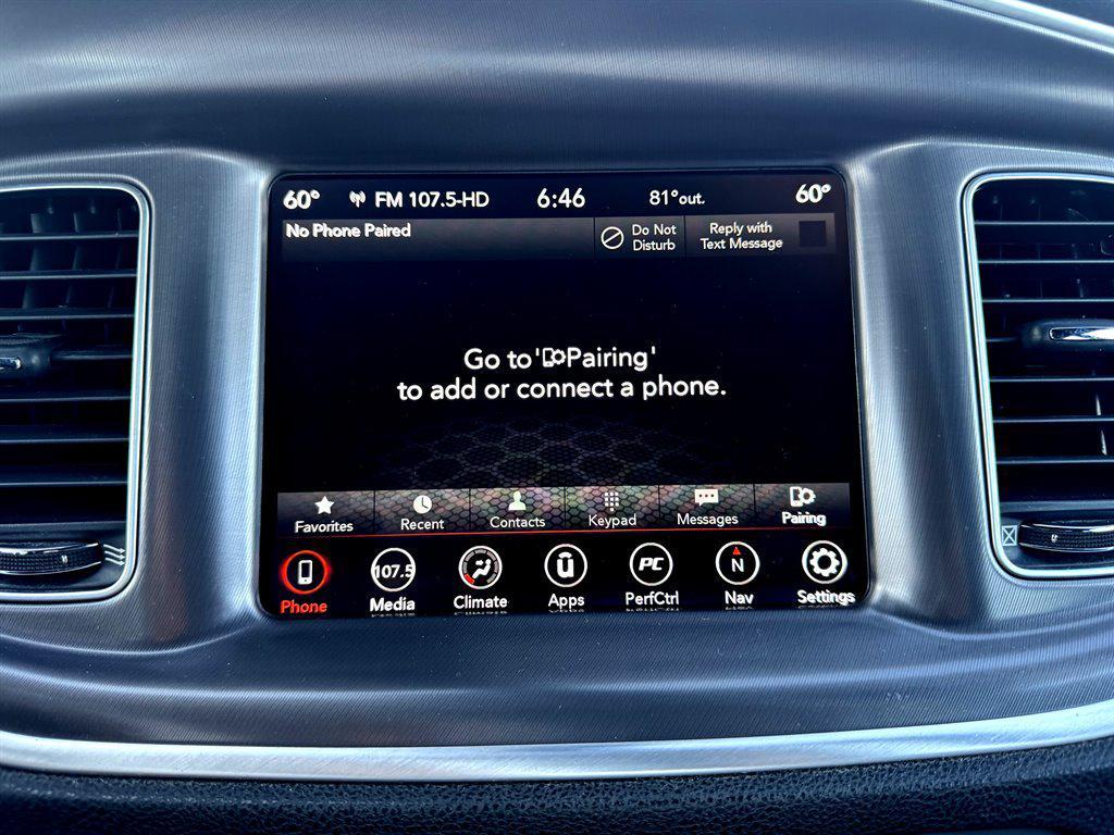 used 2021 Dodge Charger car, priced at $21,995