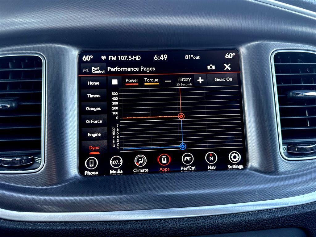 used 2021 Dodge Charger car, priced at $21,995