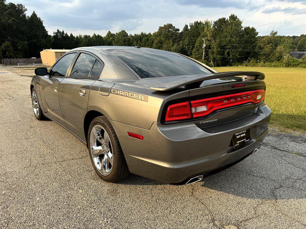 used 2012 Dodge Charger car, priced at $13,995