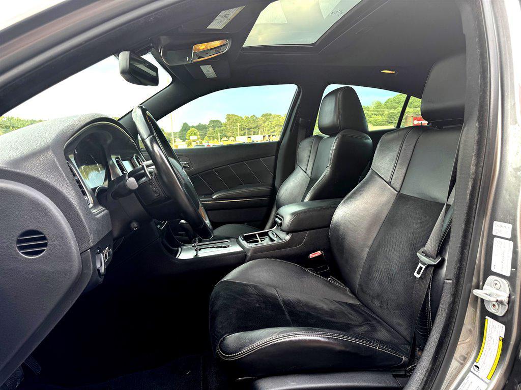 used 2012 Dodge Charger car, priced at $13,995