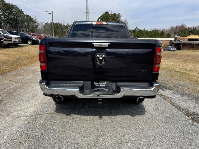 used 2019 Ram 1500 car, priced at $25,995